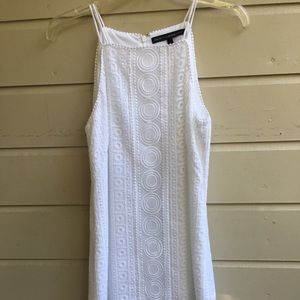 White Lace Dress